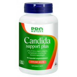 Candida Support Plus 90kaps. NOW FOODS