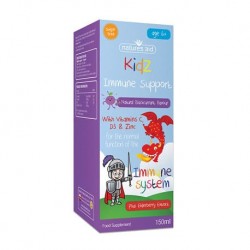 Kidz Immune Support Odporność Dziecka 150ml Nature's Aid