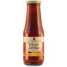 Bezglutenowy i Bez Cukru Ketchup dla Dzieci BIO 500ml ZWERGENWIESE