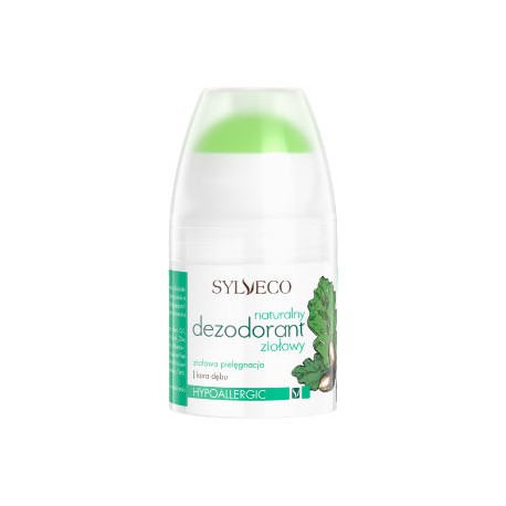 Naturalny Dezodorant Ziołowy 50ml Sylveco