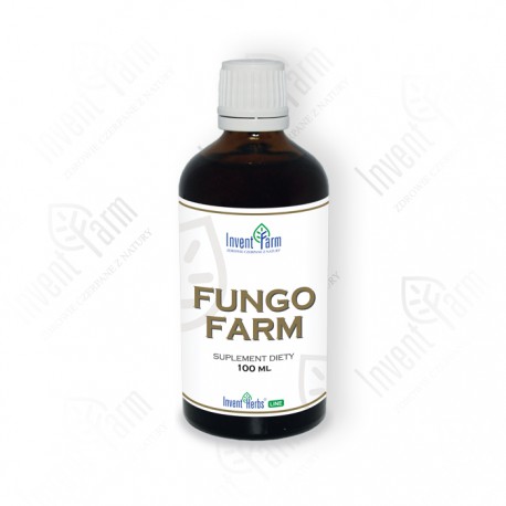 Fungo Farm 100Ml Invent Farm