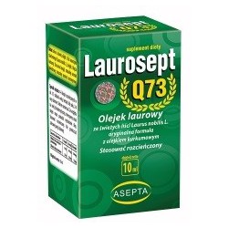 Asepta Laurosept Q73 10ml