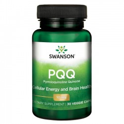 Swanson PQQ 10 mg 30 wege kapsułek