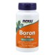 Boron (Bor) 3 mg 100 wegetariańskich kapsułek NOW