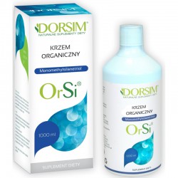 Dorsim Krzem Organiczny Orsi W Płynie 1L