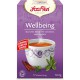 HERBATKA z lukrecją NA DOBRE SAMOPOCZUCIE BIO (17 x 1,8 g) 30,6 g - YOGI TEA