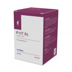 F-VIT B5  ilość porcji 60 ForMeds