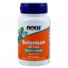 Now Foods Selen 100Mcg 100tabl.
