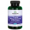 Swanson Triple Magnesium Complex 400Mg 100 kaps.