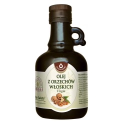 Olej z orzechów włoskich 250 ml Oleofarm