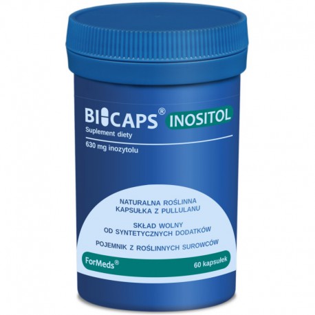 Formeds Bicaps Inositol 60 Kaps. Inozytol