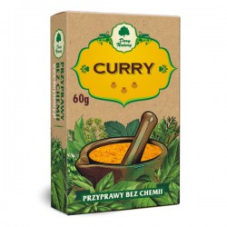 Dary Natury Przyprawa  Curry 60g