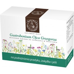 Bonimed Gastrobonisan Ojca Grzegorza 25X4g