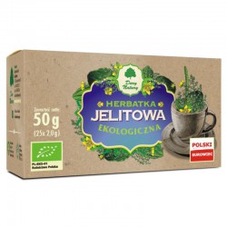 Dary Natury Herbatka Jelitowa EKO 25x2g