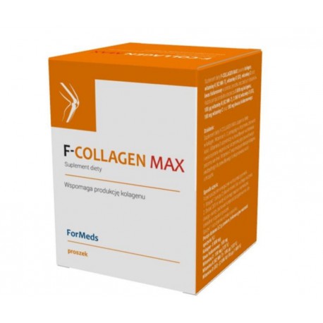 F-COLLAGEN MAX 30 PORCJI FORMEDS