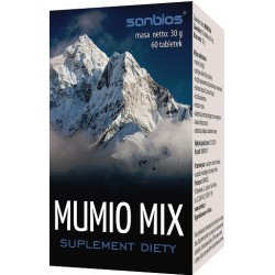 Sanbios Mumio Mix 60 TABLETEK