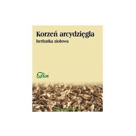 Flos Arcydzięgiel Korzeń 50g