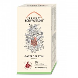 Gastrofratin Forte 30sasz.x 2g Produkty Bonifraterskie