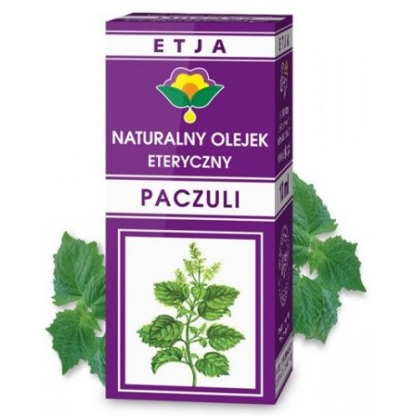 Etja Olejek Paczuli 10ml