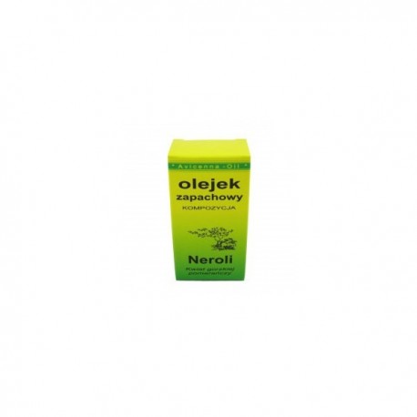 Avicenna-Oil Olejek zapachowy Neroli 7ml