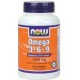 Now Foods Omega 3-6-9 1000mg 100kaps.