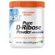 D-Ribose Pure Powder- proszek D- Ryboza 250g Doctor’s Best