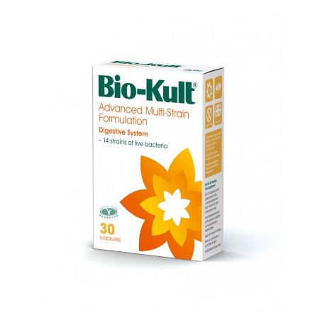 Probiotyk Wieloszczepowy 14 szczepów 30kaps. Bio- Kult
