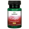 Swanson Koenzym Q10 100mg 50kaps.
