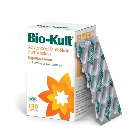 Probiotyk Wieloszczepowy 14 szczepów 120kaps. Bio- Kult