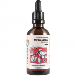 Myvita Ashwagandha Ekstrakt 50ml