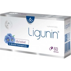 Ligunin® 60 kapsułek Oleofarm