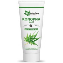 Ekamedica Maść Kremowa Konopna 200ml