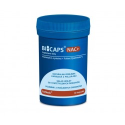 BICAPS® NAC+ 60kaps. FORMEDS
