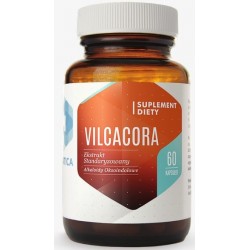 Hepatica Vilcacora 60 kaps. odporność