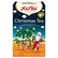 Yogi Tea Herbata Christmas Bio 17X2,2g Świąteczna