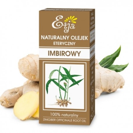 Etja Olejek Imbirowy 10ml