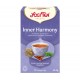Yogi Tea Herbata Inner Harmony Bio 17x1,8g (herbata wewnętrzna harmonia)