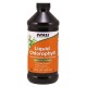 NOW Foods CHLOROFIL w płynie  473ml Liquid Chlorophyll
