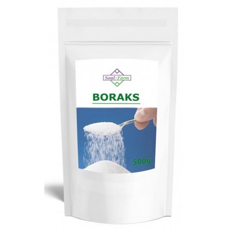 Soul -Farm Boraks 500g