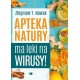 Książka Natura ma leki na wirusy (okładka twarda) Zbigniew Nowak