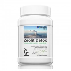 Zeolit Detox 250g JAVIA Med