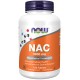 NAC N- acetylocysteina 1000mg 120tabletek NOW