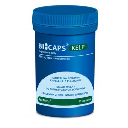 BICAPS® KELP 60kaps. Formeds