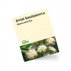 Flos Kasztanowiec Kwiat 50g