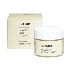 FEEDSKIN Simple Face Cream Krem do twarzy 50ml Sylveco