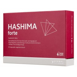 Herbal Monasterium Hashima forte 30kaps. tarczyca