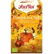 HERBATKA DYNIOWA (PUMPKIN CHAI) BIO (17 x 1,9 g) 32,3 g - YOGI TEA