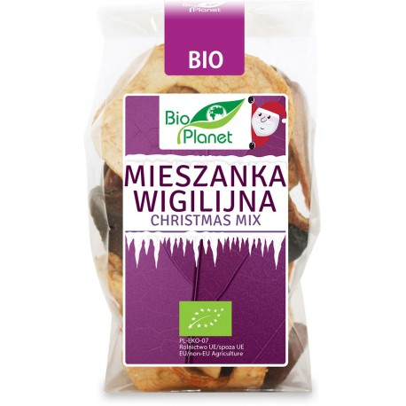 MIESZANKA WIGILIJNA BIO 150 g - BIO PLANET