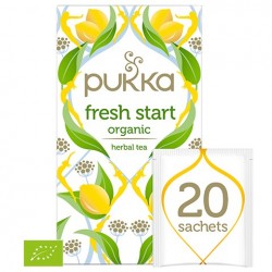 Pukka Fresh Start BIO 20 saszetek