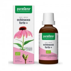 Purasana Echinacea Forte- Jeżówka Purpurowa BIO 50ml